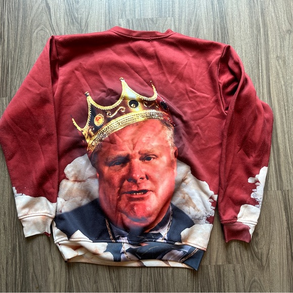 Limited Edition Rob Ford crack sweater - Picture 4 of 4